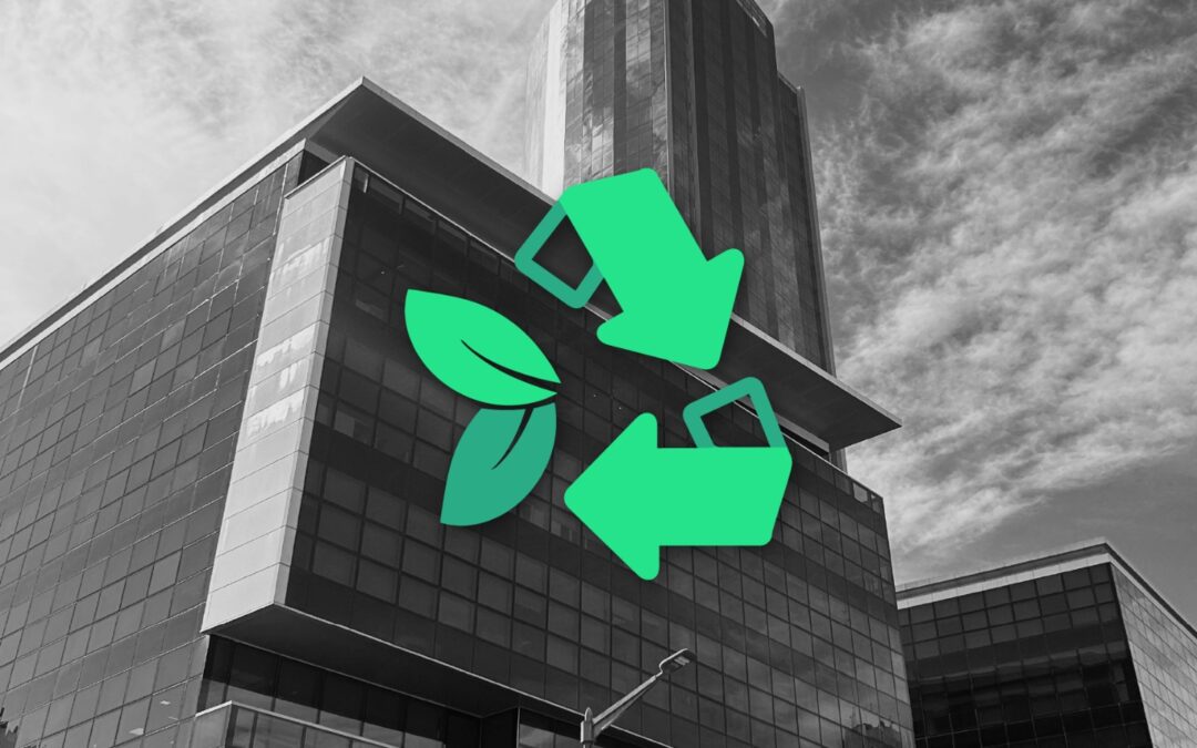 Promovemos la sostenibilidad en el lugar de trabajo: El papel de Officenter en el Día Mundial del Reciclaje