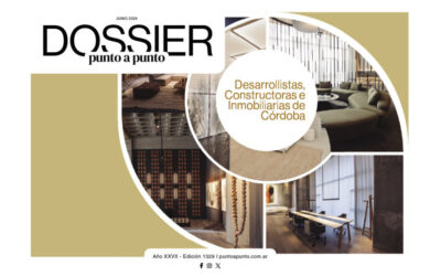 Officenter en el Dossier de Desarrollistas, Constructoras e Inmobiliarias de Córdoba por Punto a Punto