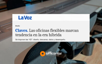 Claves. Las oficinas flexibles marcan tendencia en la era híbrida