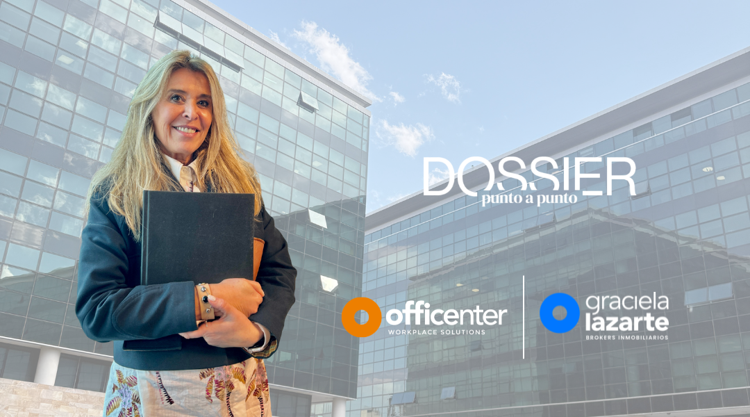 Officenter en Dossier PuntoaPunto 2026